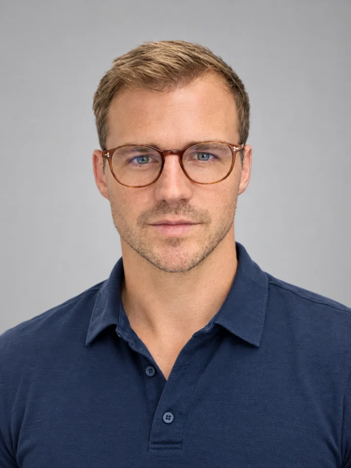 Jason McCroskey, PE